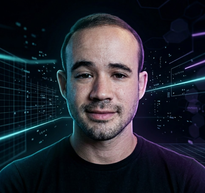 Developer Portrait